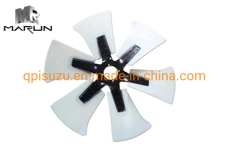 6wg1 Diesel Engine Cooling Fan 1-13660331-1 for Sh800-3b, Zx 800 Excavator