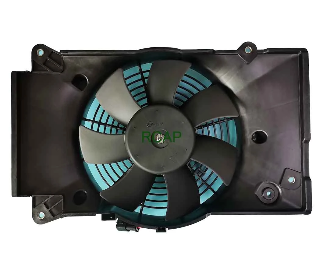 Cooling System AC Fan for Isuzu Fan